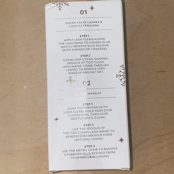 Velour Lash Clean Set - Picture 2 of 2